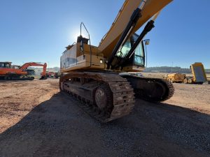 2010 CAT 345D EXCAVATOR