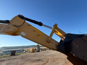 2010 CAT 345D EXCAVATOR