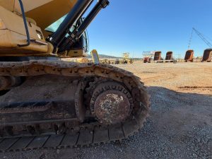 2010 CAT 345D EXCAVATOR