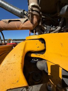 2022 VOLVO A60H 6X6 ADT