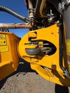 2022 VOLVO A60H 6X6 ADT