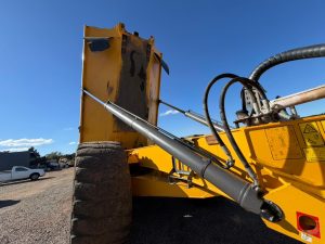 2022 VOLVO A60H 6X6 ADT