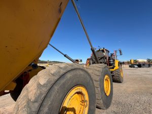 2022 VOLVO A60H 6X6 ADT