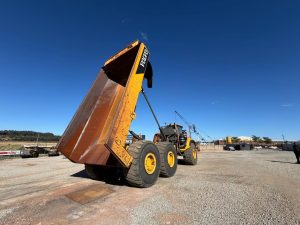 2022 VOLVO A60H 6X6 ADT