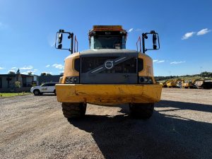 2022 VOLVO A60H 6X6 ADT