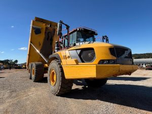 2022 VOLVO A60H 6X6 ADT