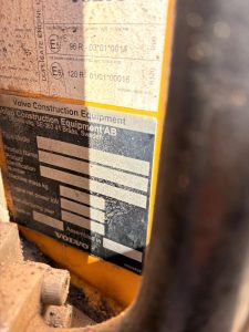 2022 VOLVO A60H 6X6 ADT