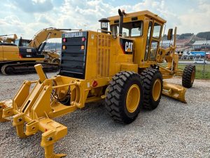 2026 CAT 140H MOTOR GRADER
