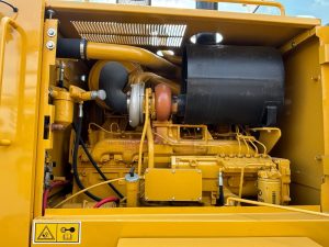 2026 CAT 140H MOTOR GRADER