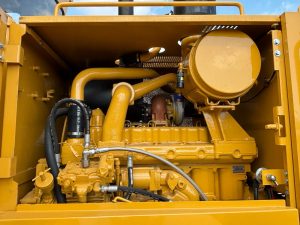 2026 CAT 140H MOTOR GRADER
