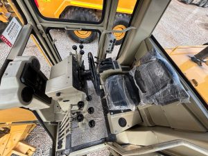 2026 CAT 140H MOTOR GRADER