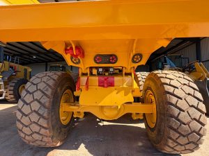 2017 BELL B30E ADT