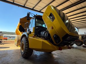 2017 BELL B30E ADT