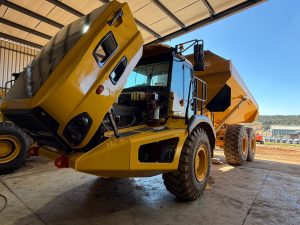 2017 BELL B30E ADT