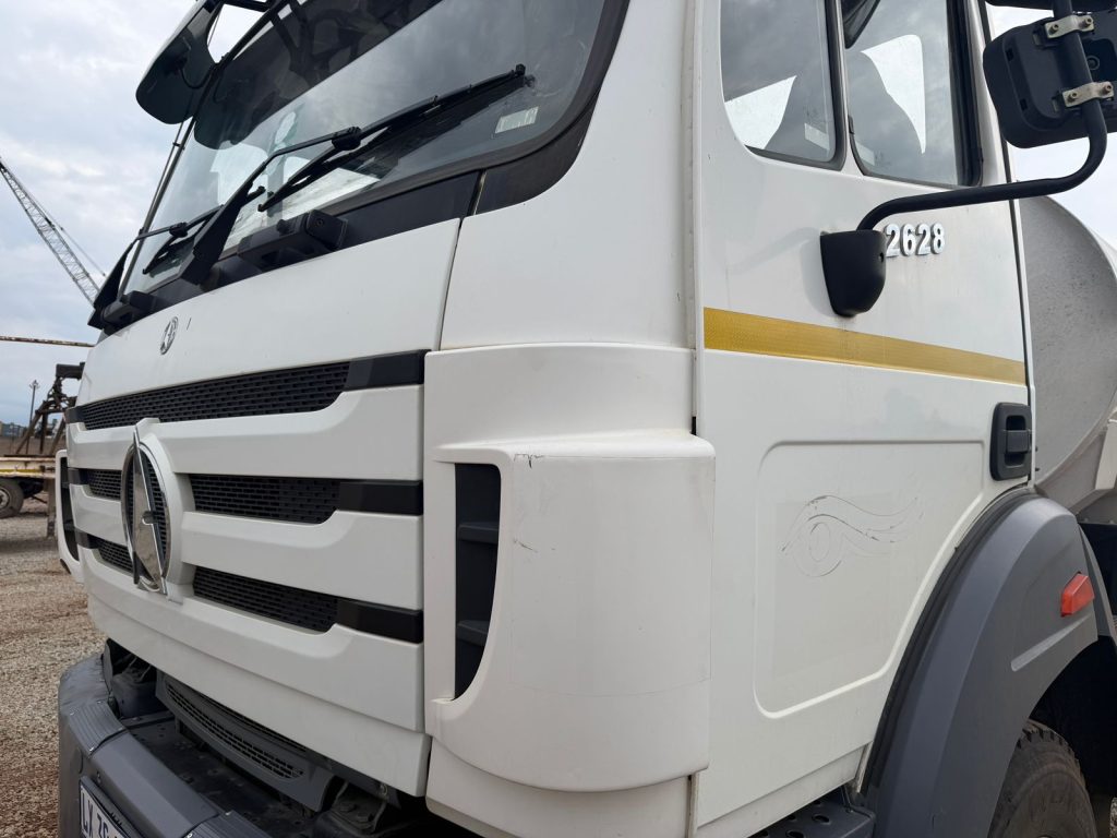 2023 POWERSTAR VX2628 18000L WATER BOWSER TRUCK