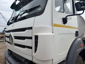 2023 POWERSTAR VX2628 18000L WATER BOWSER TRUCK
