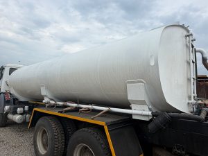 2023 POWERSTAR VX2628 18000L WATER BOWSER TRUCK
