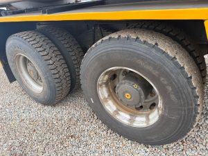 2023 POWERSTAR VX2628 18000L WATER BOWSER TRUCK