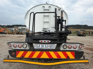 2023 POWERSTAR VX2628 18000L WATER BOWSER TRUCK