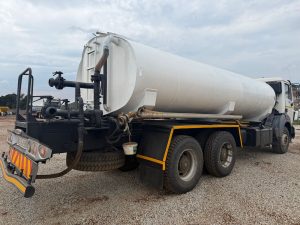 2023 POWERSTAR VX2628 18000L WATER BOWSER TRUCK