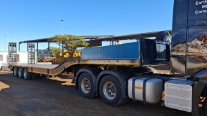 2026 PARAMOUNT TRI AXLE STEP DECK