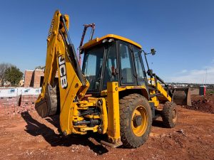 2015 JCB 3DX 4X4 TLB