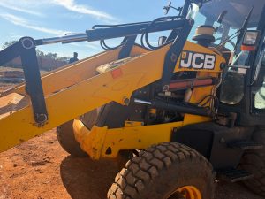 2015 JCB 3DX 4X4 TLB