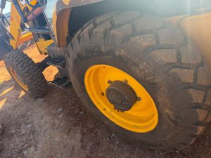 2015 JCB 3DX 4X4 TLB