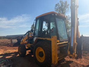 2015 JCB 3DX 4X4 TLB