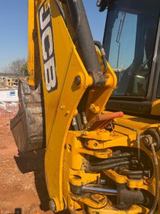 2015 JCB 3DX 4X4 TLB