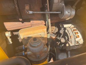 2015 JCB 3DX 4X4 TLB
