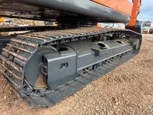 2016 DOOSAN DX225LCA