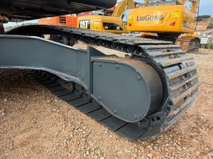 2016 DOOSAN DX225LCA