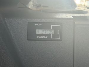 2016 DOOSAN DX225LCA