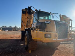 2006 BELL B40D 6X6 ADT
