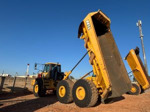2006 BELL B40D 6X6 ADT