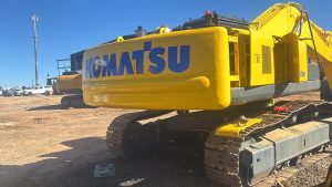 2010 KOMATSU PC400 40 TON (REBUILD)