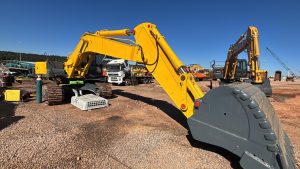 2010 KOMATSU PC400 40 TON (REBUILD)