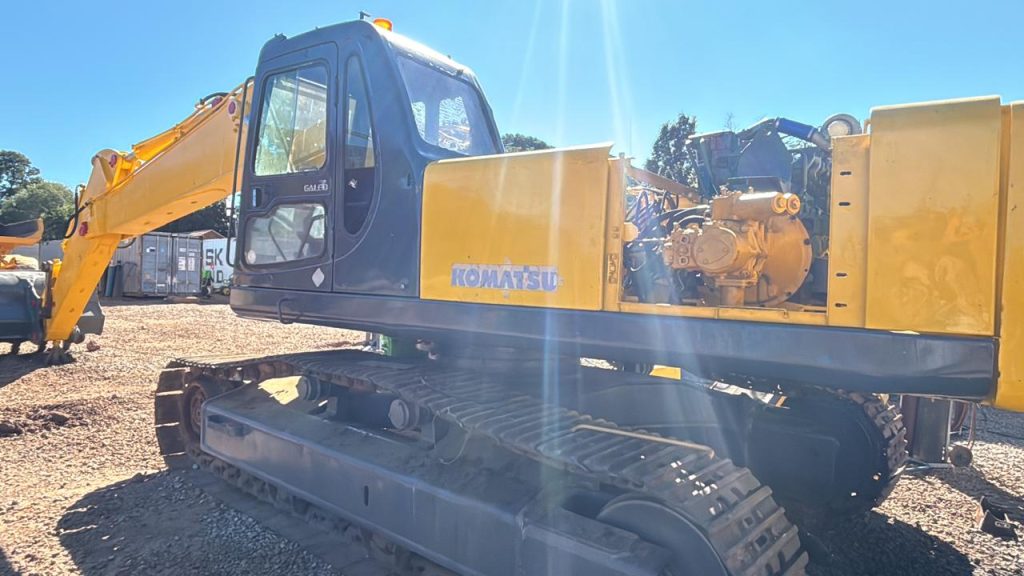 2010 KOMATSU PC400 40 TON (REBUILD)