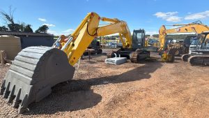2010 KOMATSU PC400 40 TON (REBUILD)