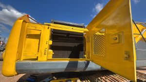 2010 KOMATSU PC400 40 TON (REBUILD)