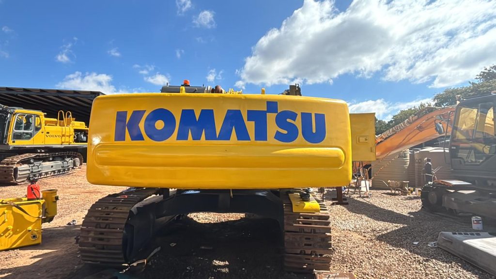 2010 KOMATSU PC400 40 TON (REBUILD)