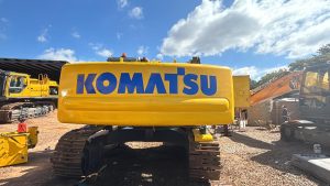2010 KOMATSU PC400 40 TON (REBUILD)