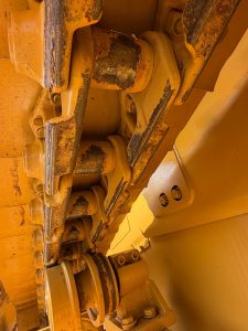 2018 CAT D6R2 DOZER 9 REFURBISHED)