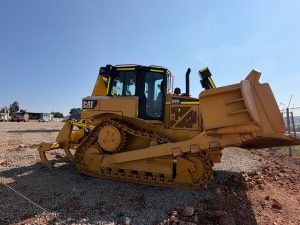 2018 CAT D6R2 DOZER 9 REFURBISHED)