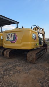 2020 CAT 320GC EXVAVATOR