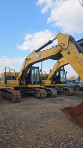 2020 CAT 320GC EXVAVATOR