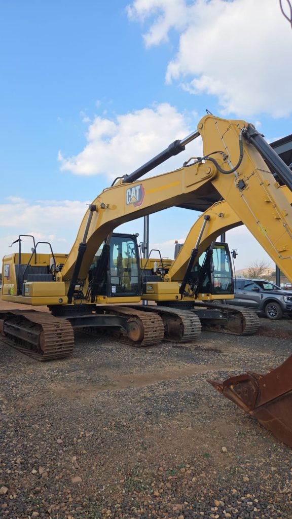 2020 CAT 320GC EXVAVATOR