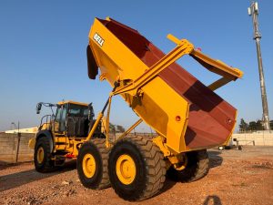 2020 BELL B40E 6X6 ADT