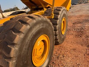2020 BELL B40E 6X6 ADT